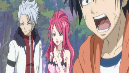Watch Fairy Tail Netflix