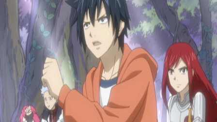 Watch Fairy Tail Netflix